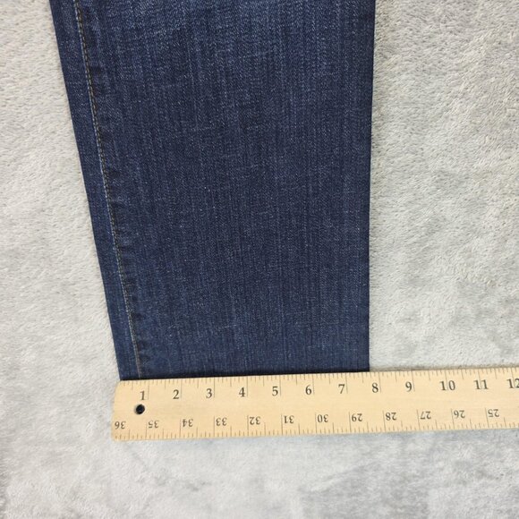 Joe's Jeans Womens 25 Blue Icon Bootcut Stretch Denim Jeans Wintour WA3021 - Picture 7 of 12